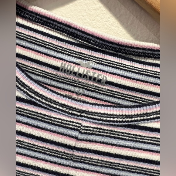 Hollister Twist Crop Top - Picture 4 of 4